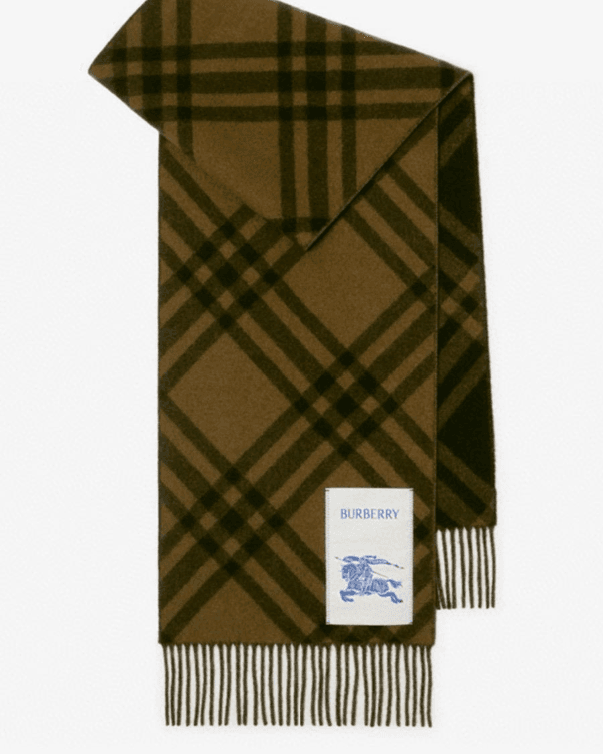 Шарф Burberry Scarf