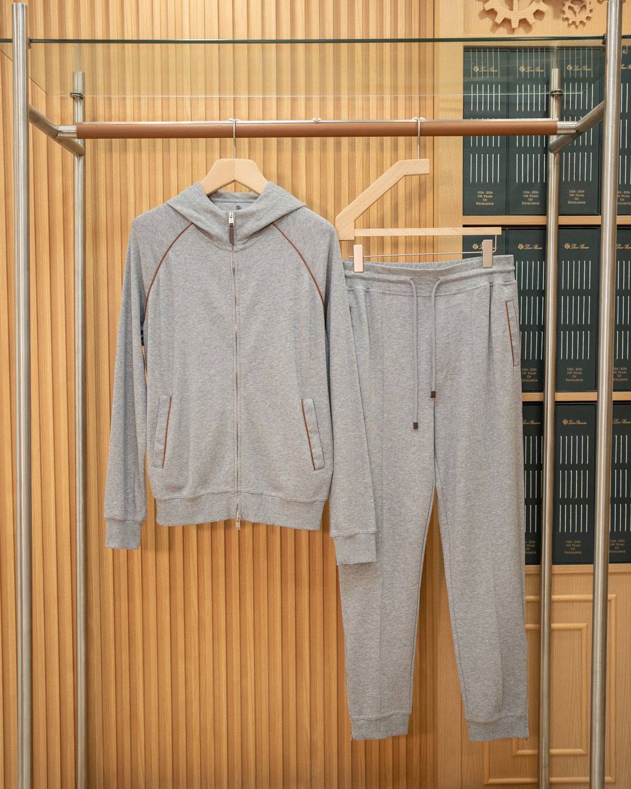 Спортивный костюм Brunello Cucinelli