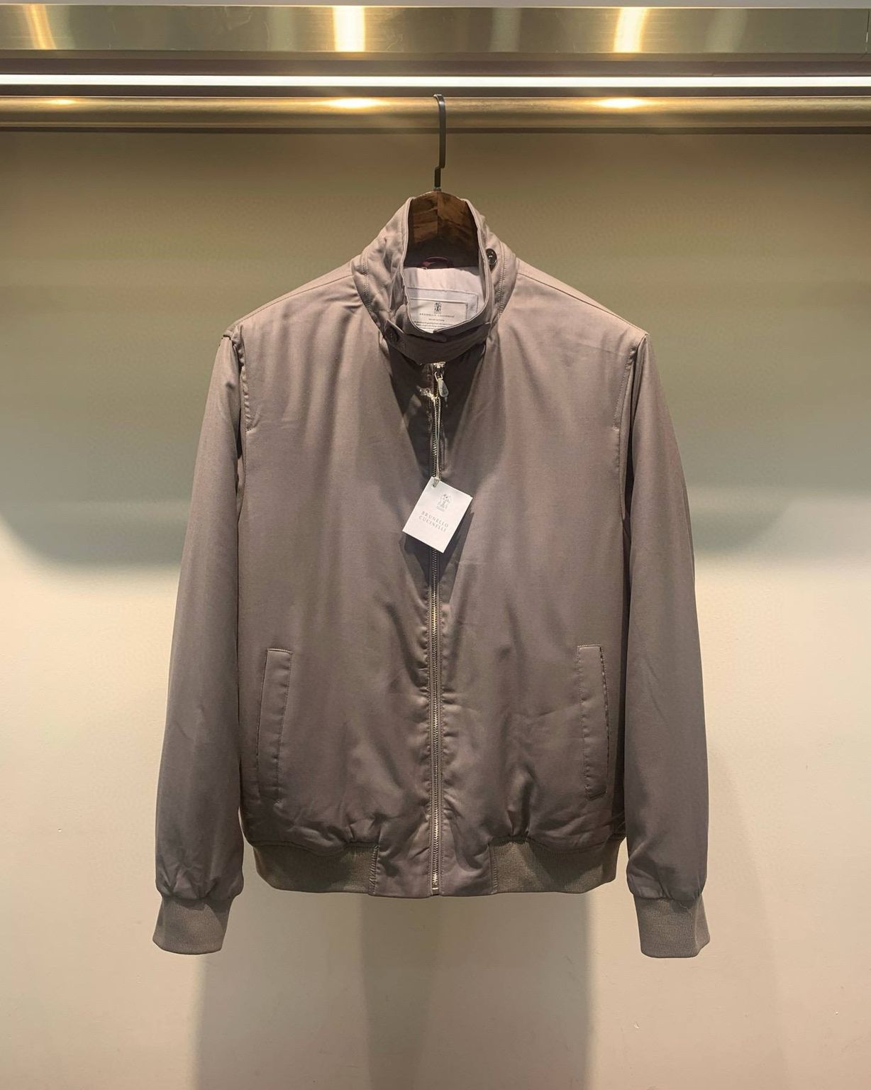 Куртка Brunello Cucinelli