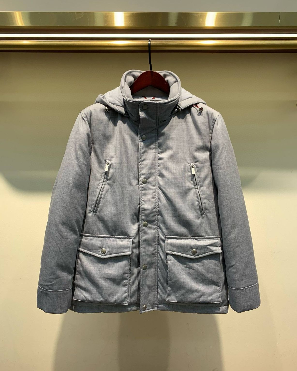 Куртка Brunello Cucinelli