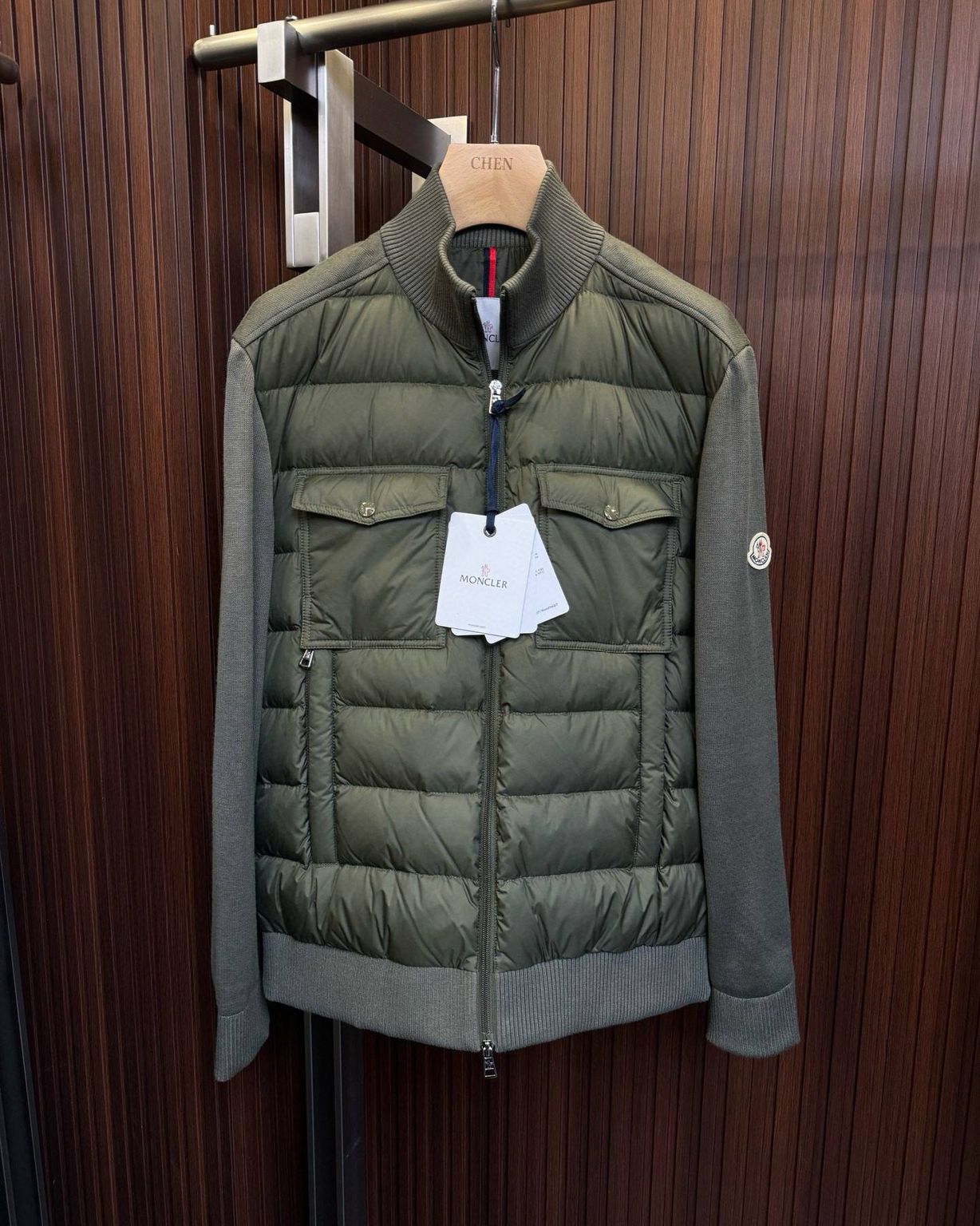 Куртка Moncler