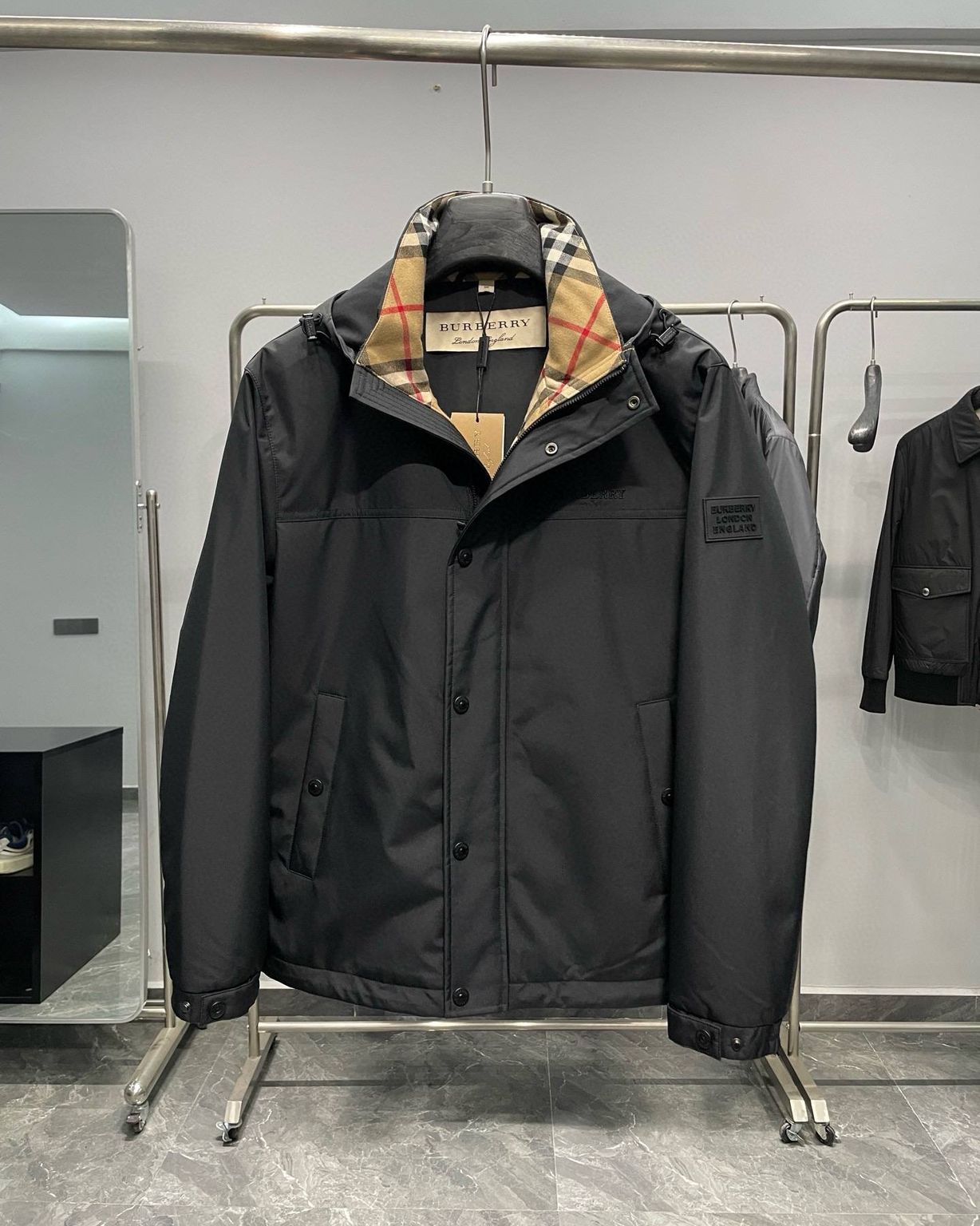 Куртка Burberry