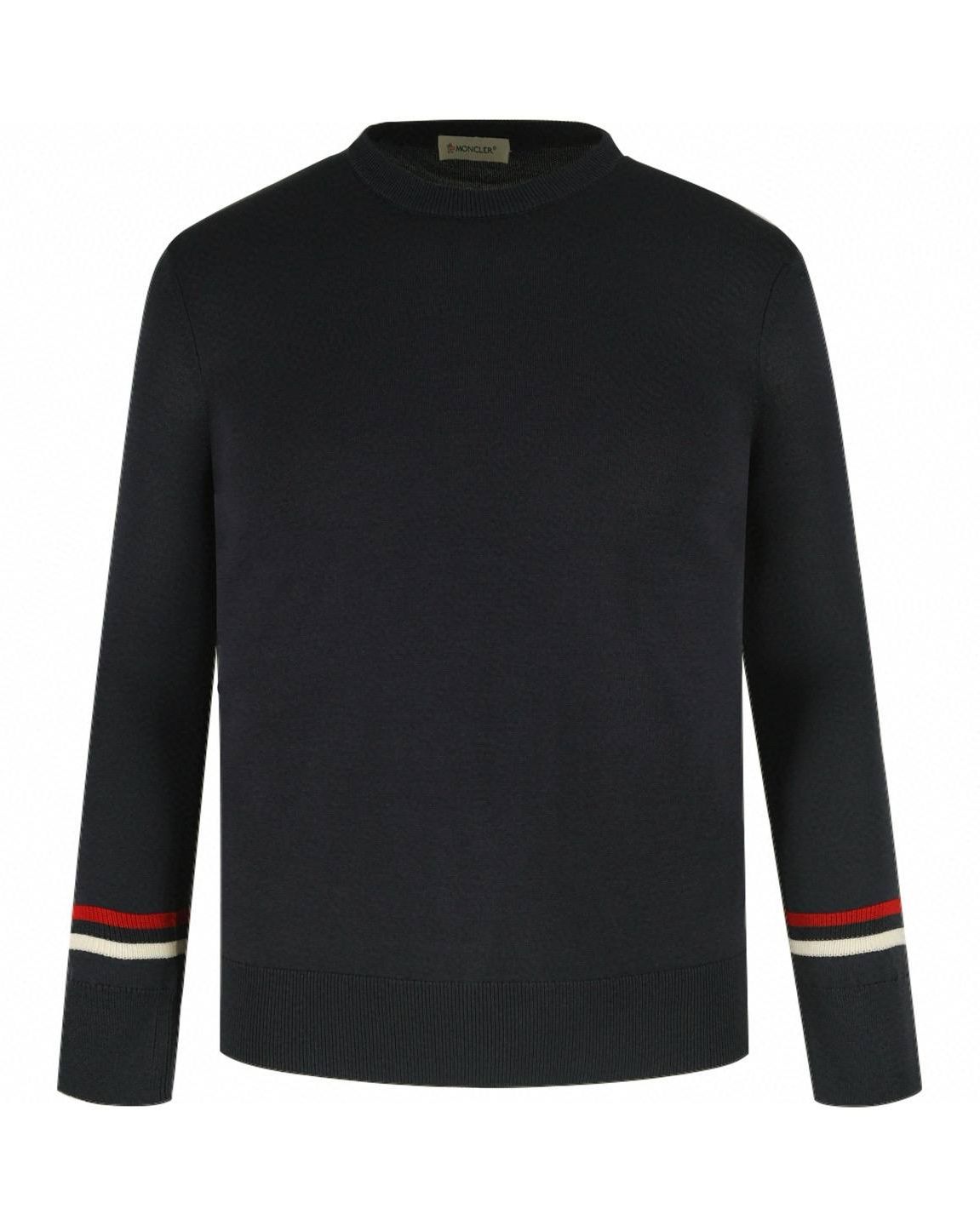 Свитер Moncler Knit Sweater