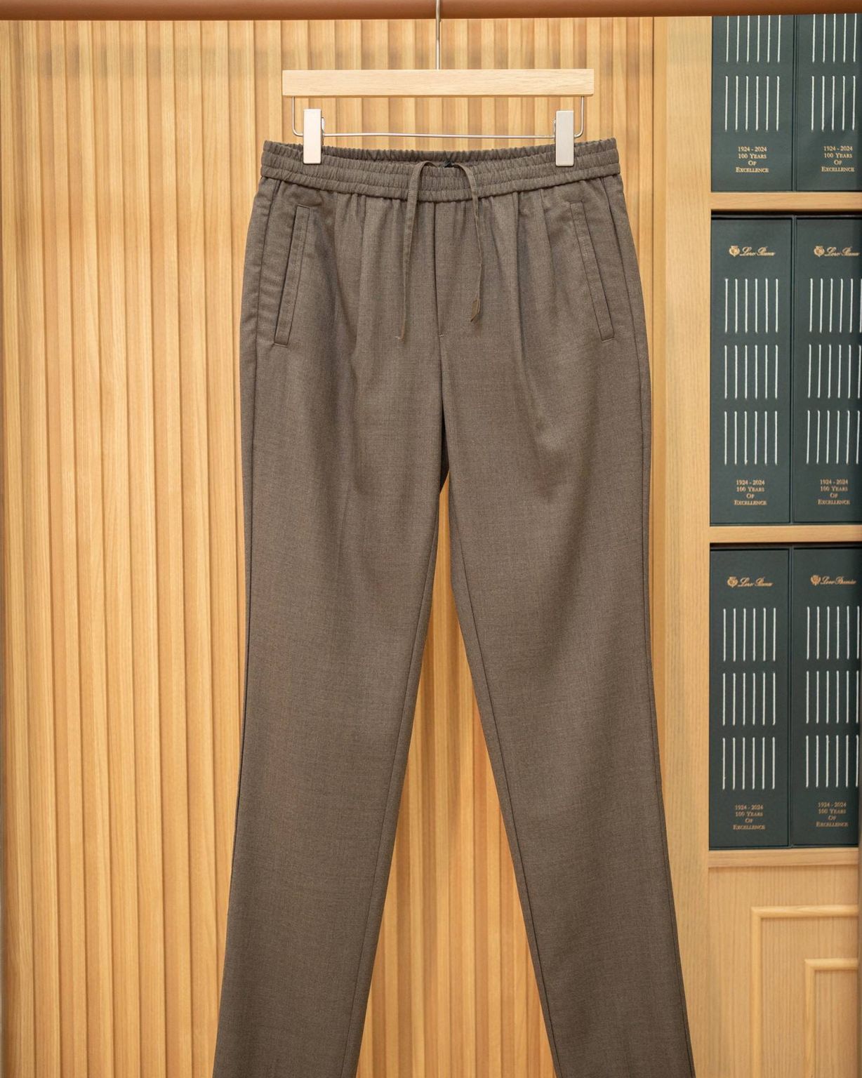 Брюки Zegna