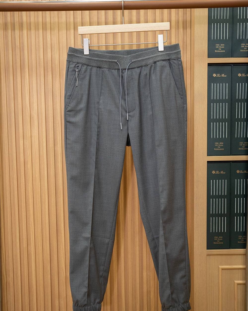 Брюки Ermenegildo Zegna
