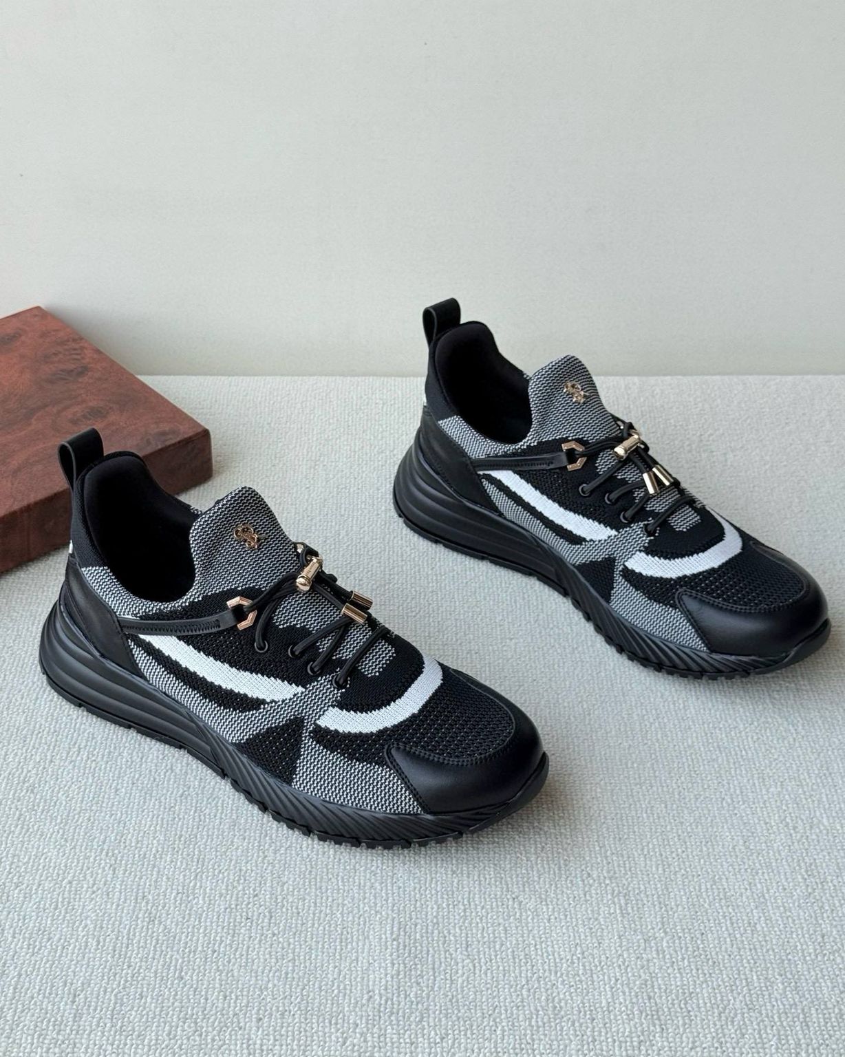 Кроссовки Stefano Ricci SR Sneaker