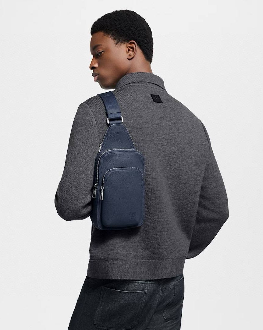 Сумка Louis Vuitton Avenue Slingbag PM