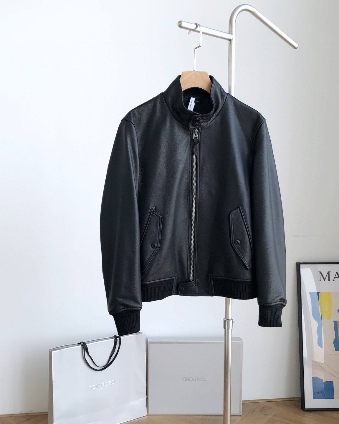 Куртка Tom Ford Aviator Jacket