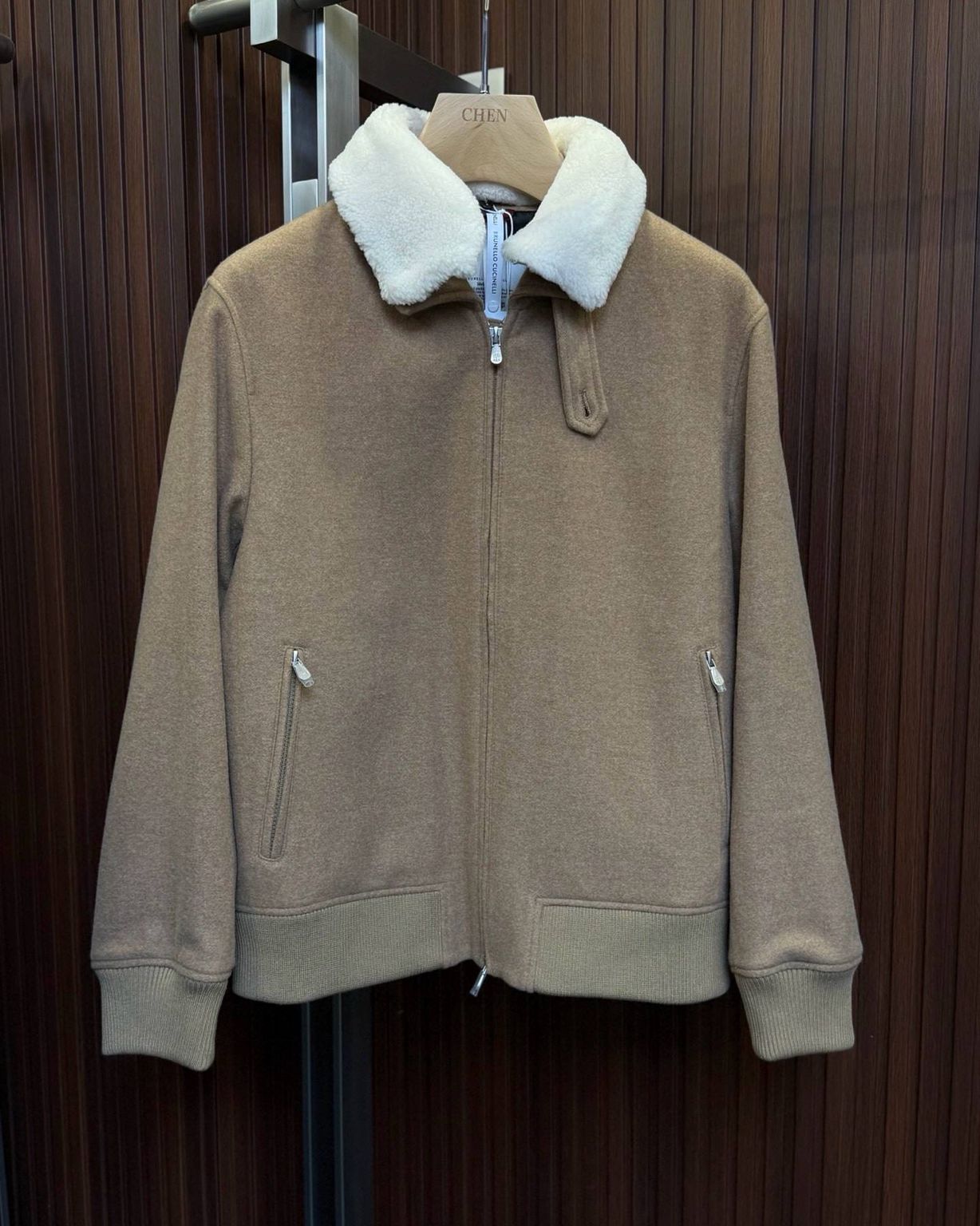 Куртка Brunello Cucinelli