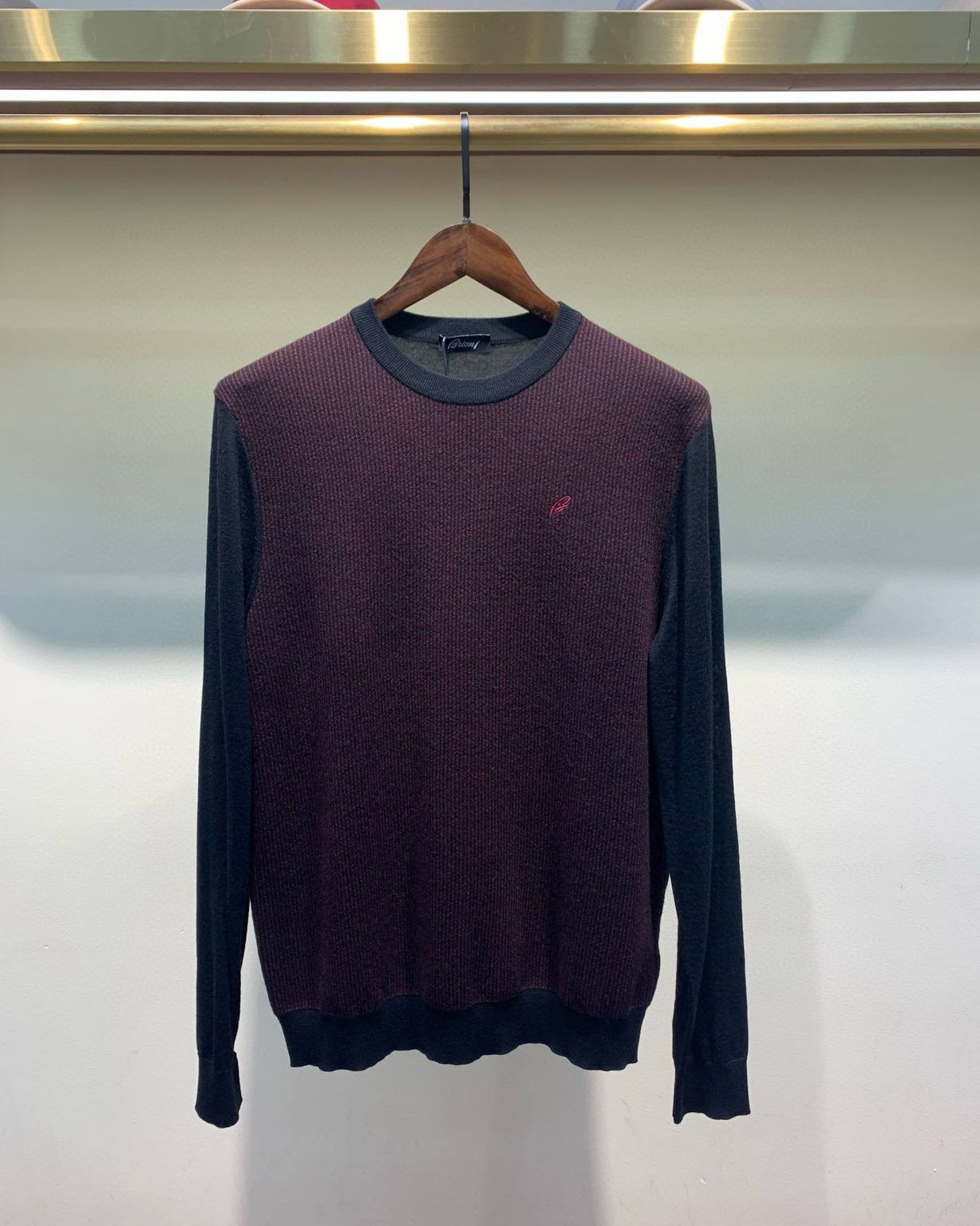 Джемпер Brioni Knitwear