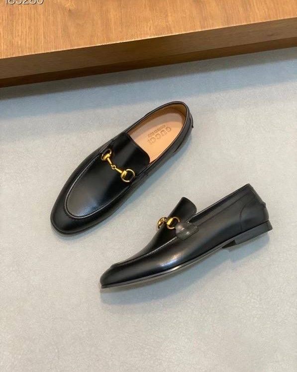Лоферы Gucci