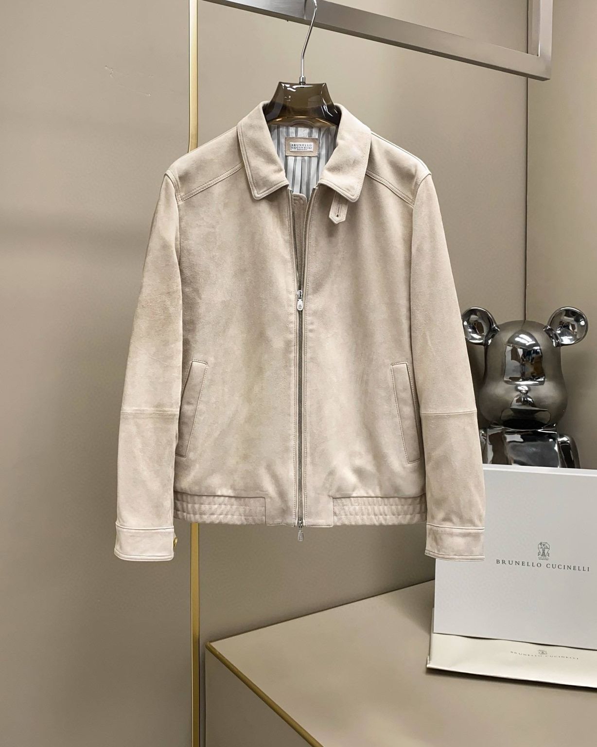 Куртка BRUNELLO CUCINELLI