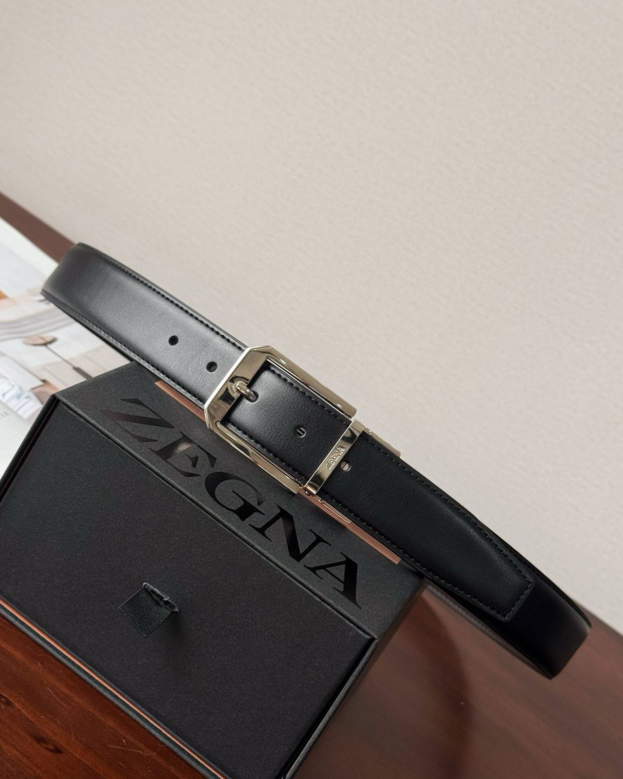Ремень Zegna