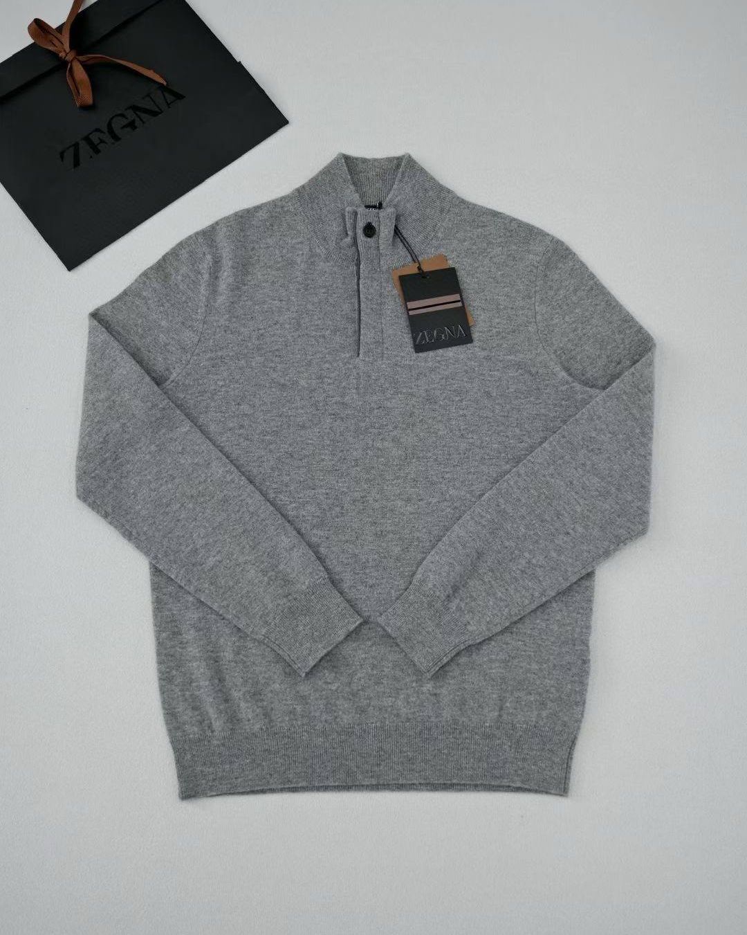 Джемпер Zegna Oasi Cashmere