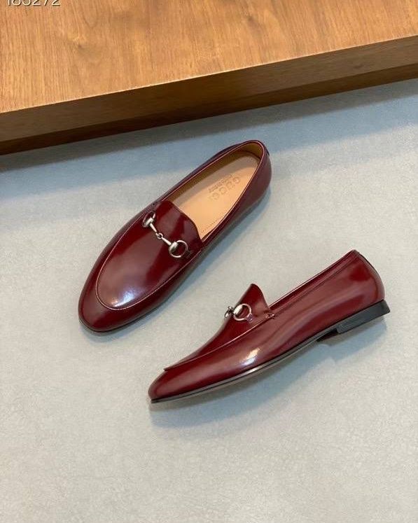 Лоферы Gucci