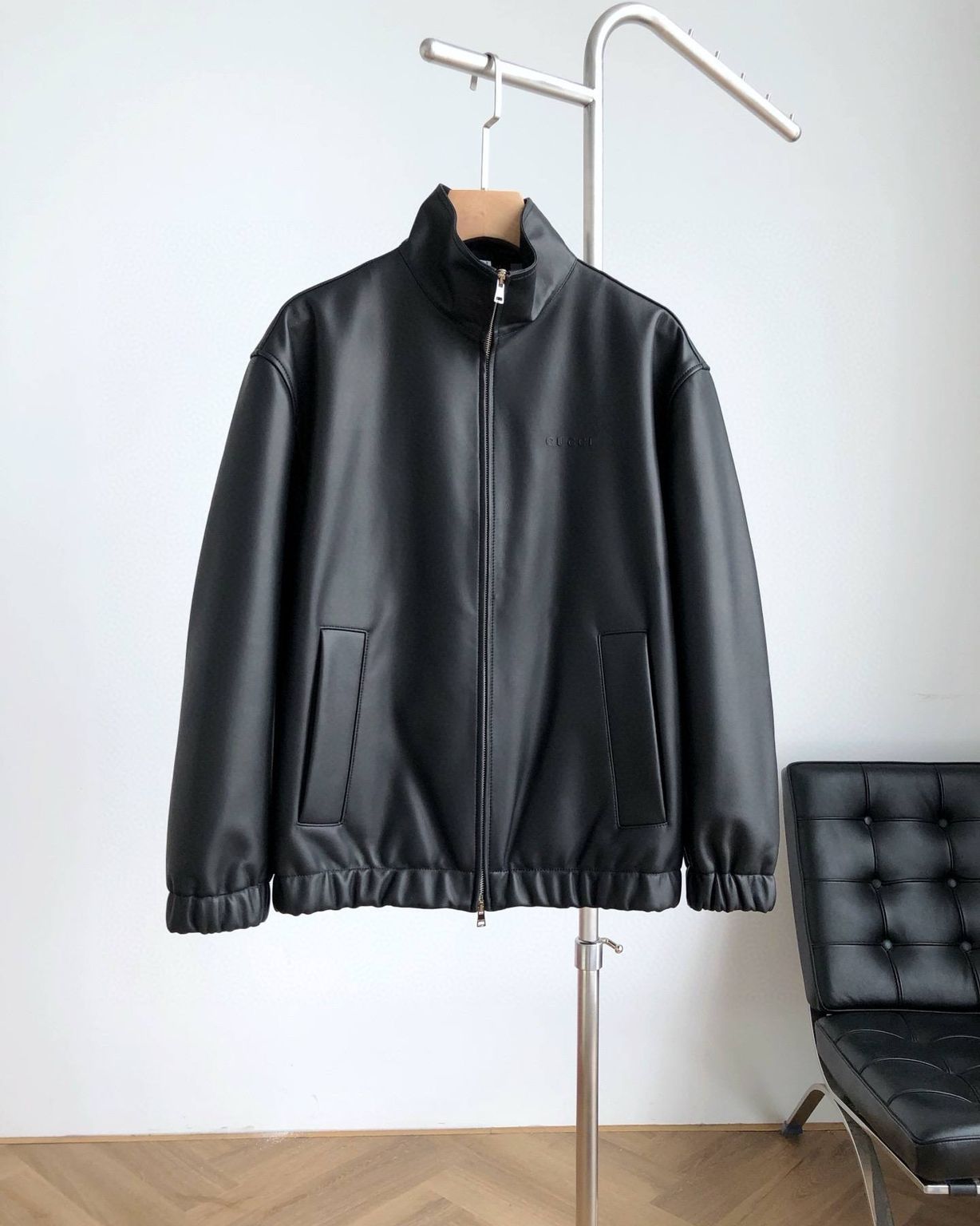 Куртка авиатор Gucci Pilot Leather