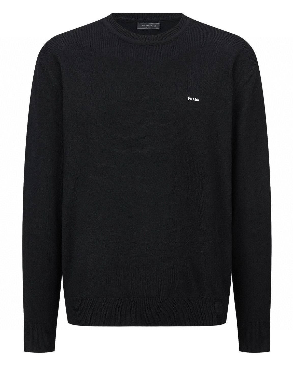 Кофта Prada Wool Crewneck