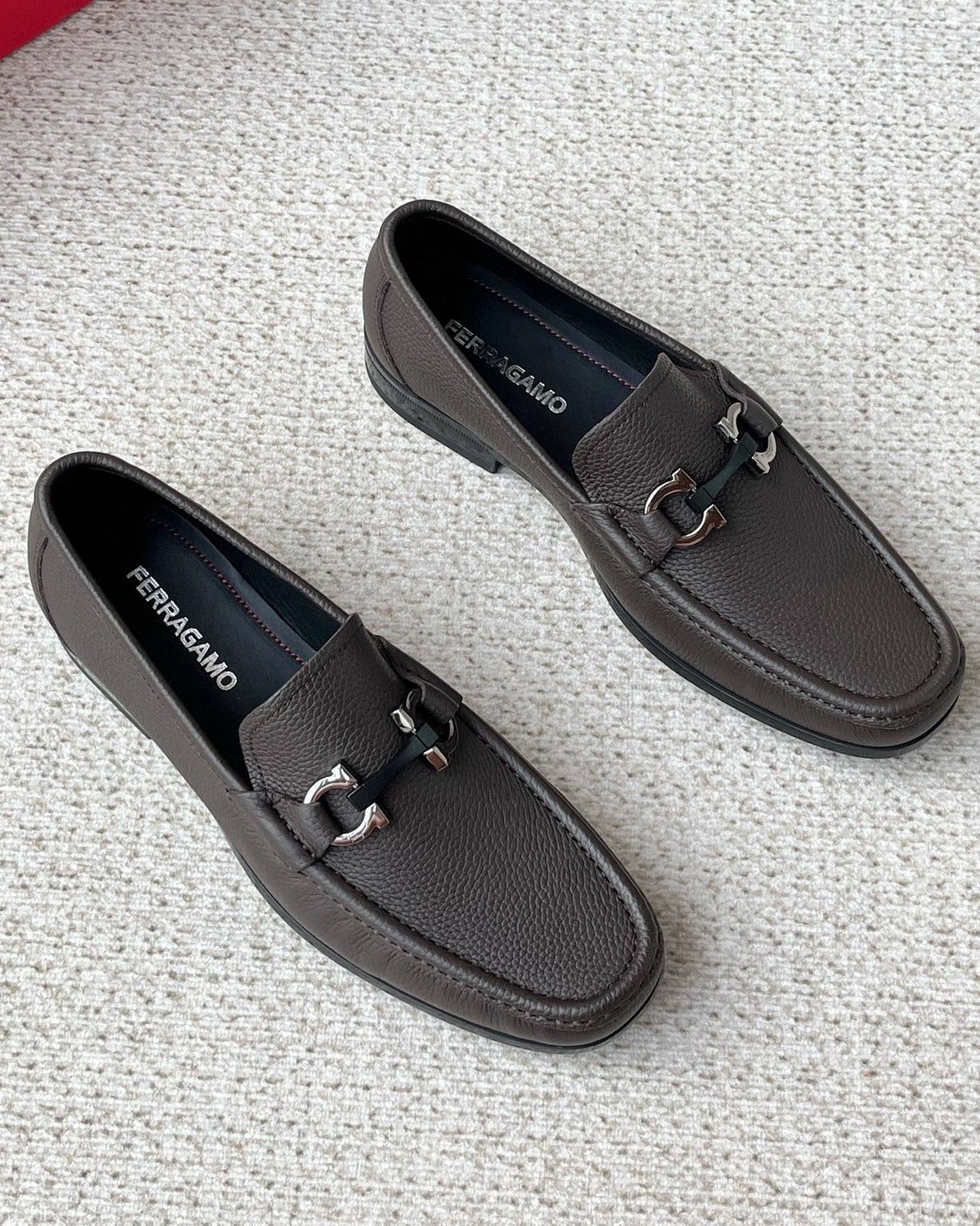 Лоферы Salvatore Ferragamo