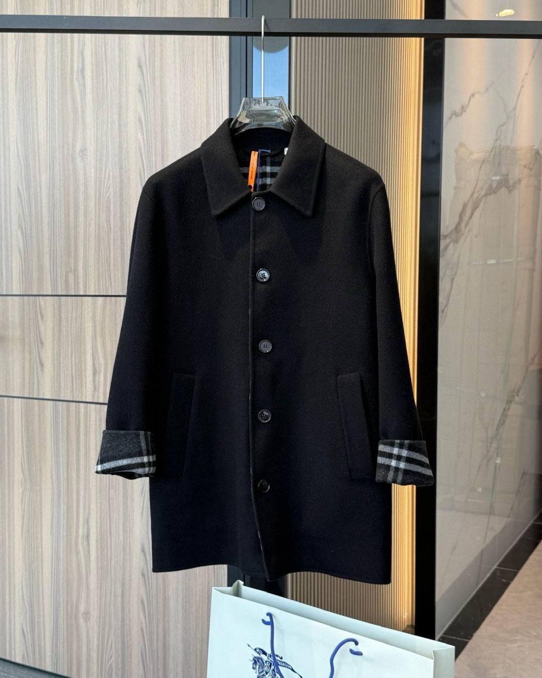 Пальто BURBERRY