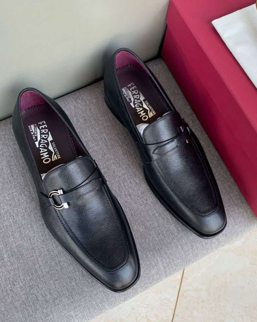 Лоферы Salvatore Ferragamo