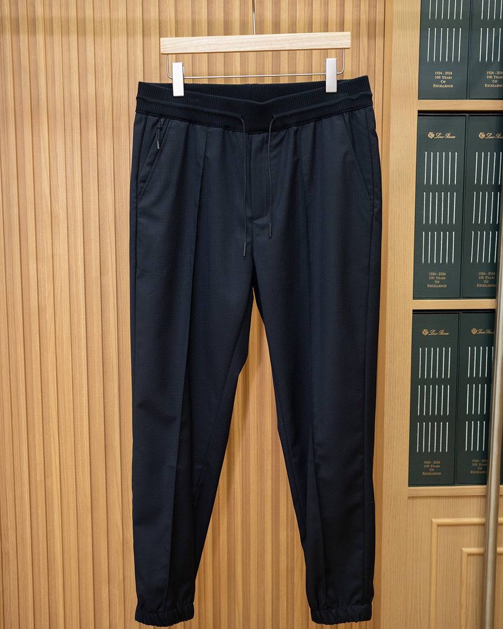 Брюки Zegna Wool Casual