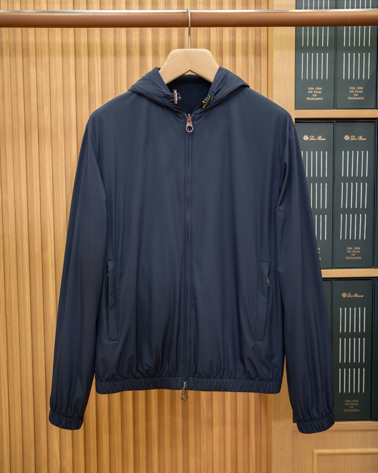 Двусторонняя куртка Loro Piana