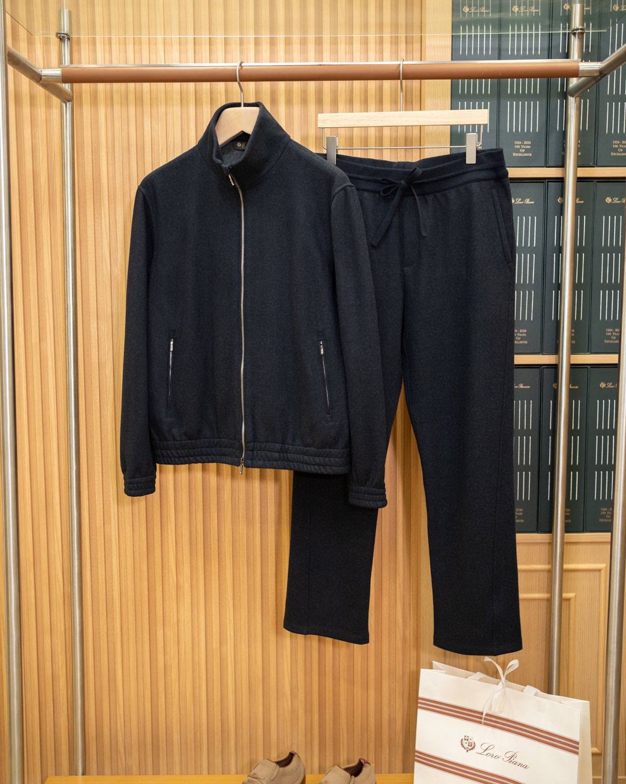 Костюм Loro Piana
