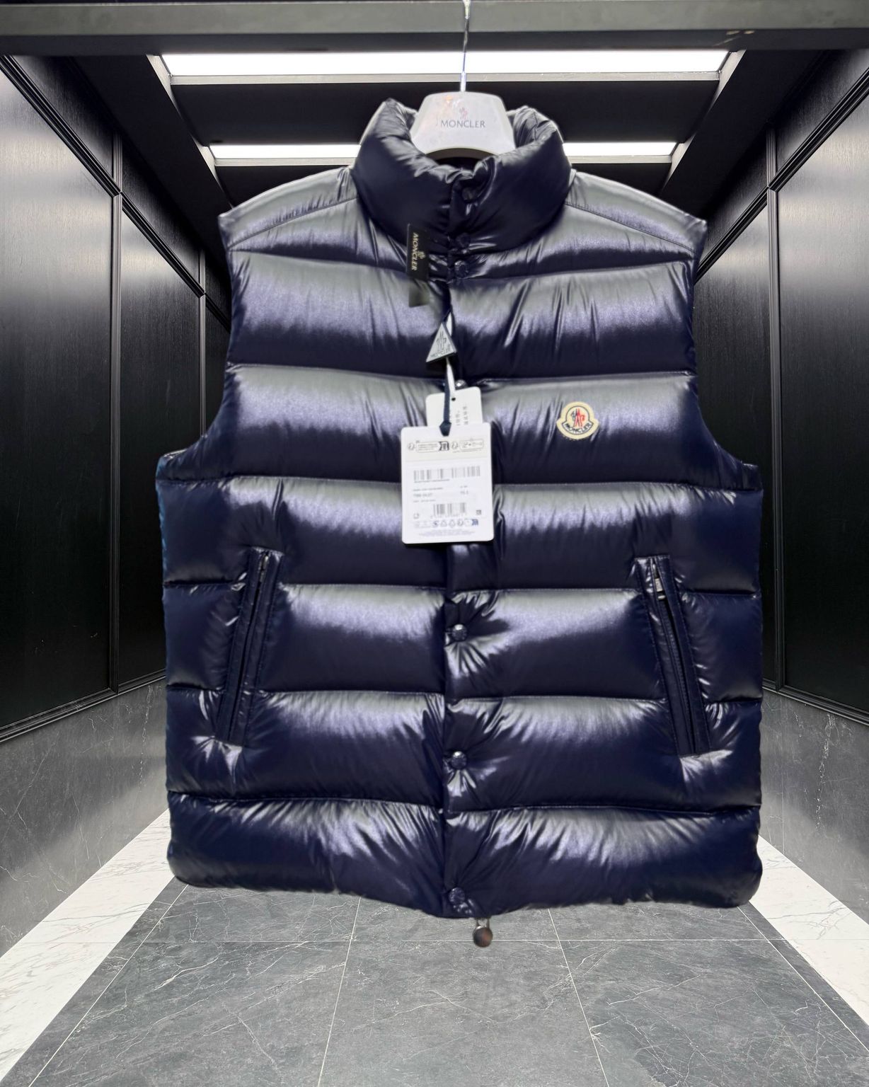 Жилет Moncler Tibb