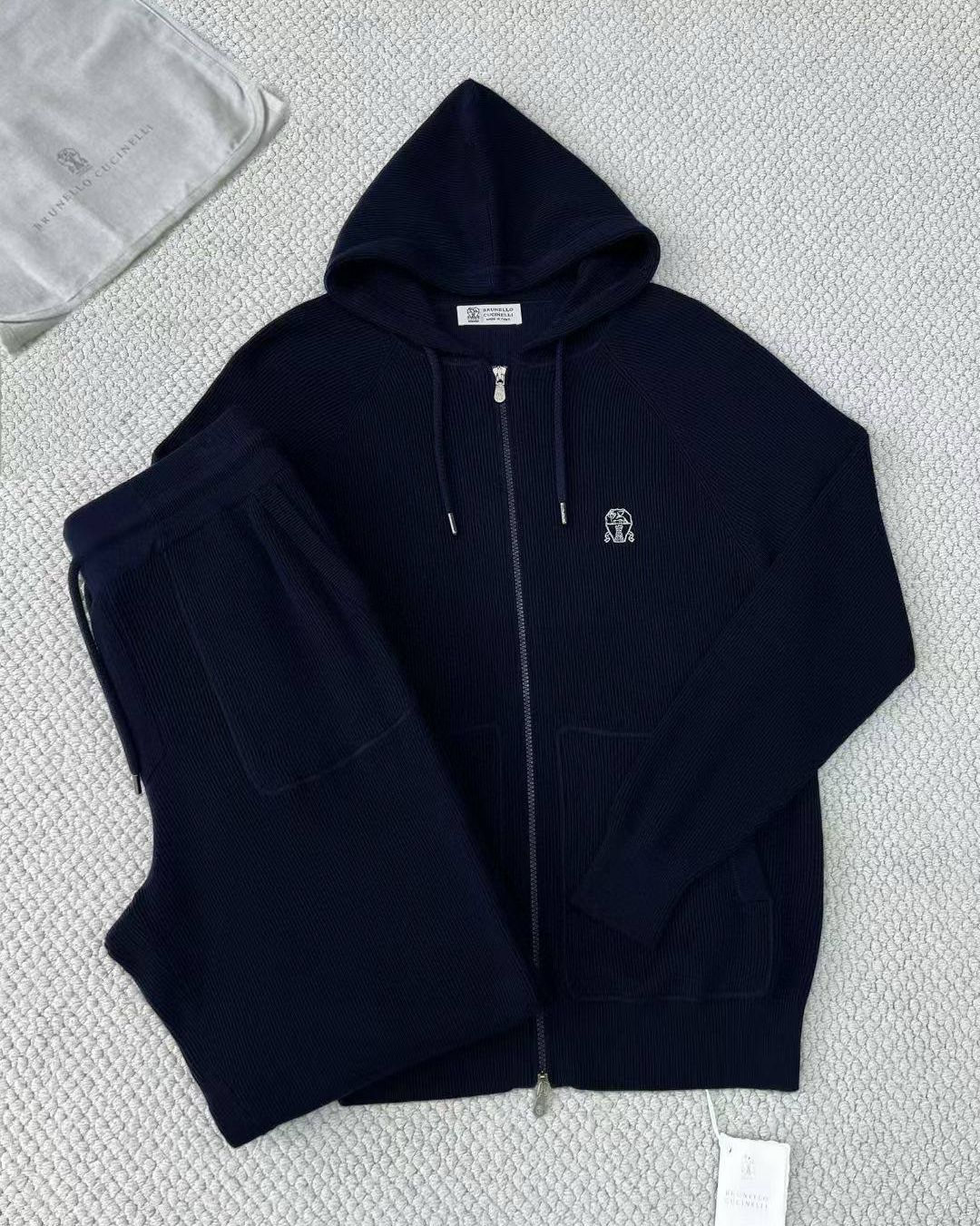 Спортивный костюм Brunello Cucinelli