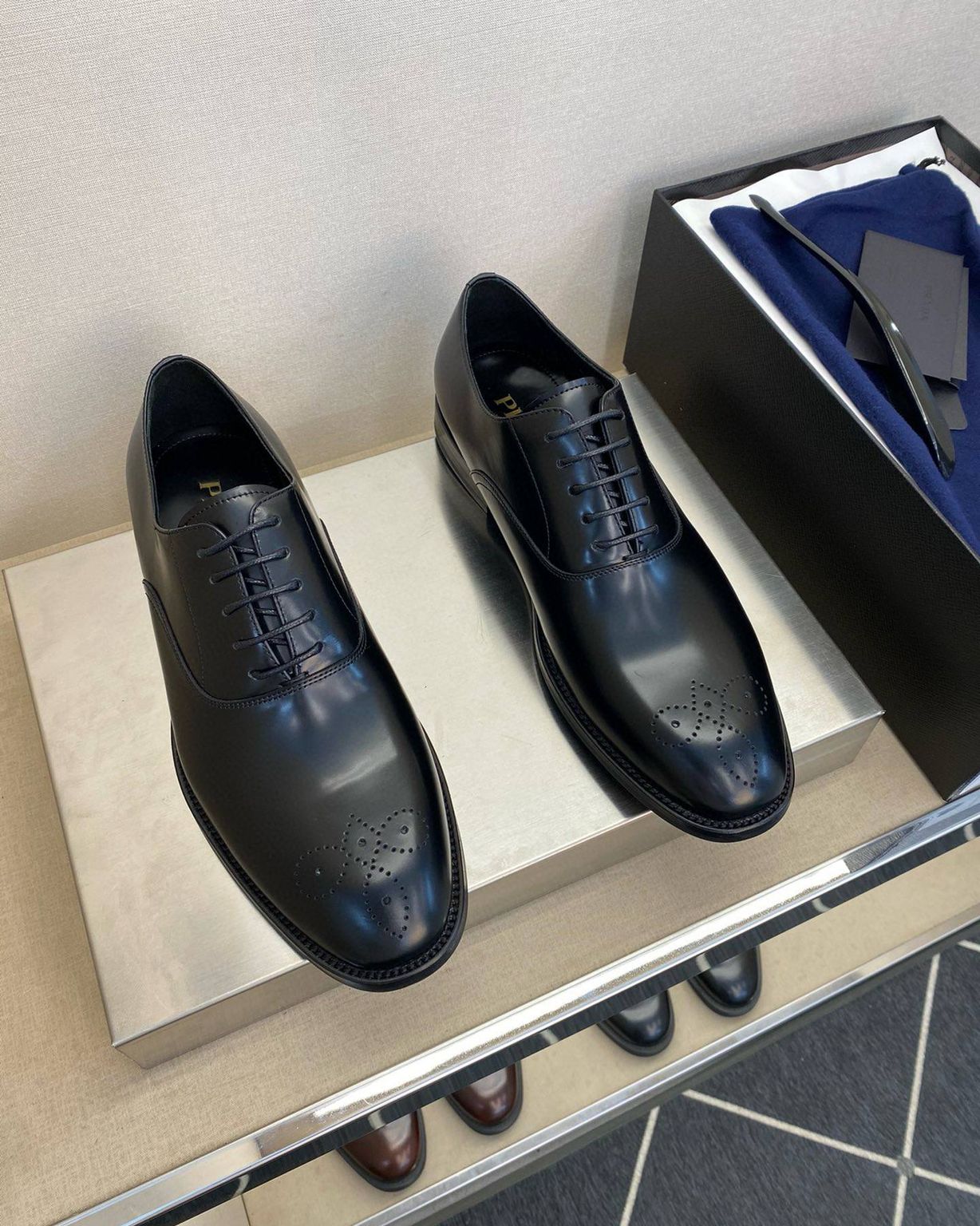 Туфли Prada