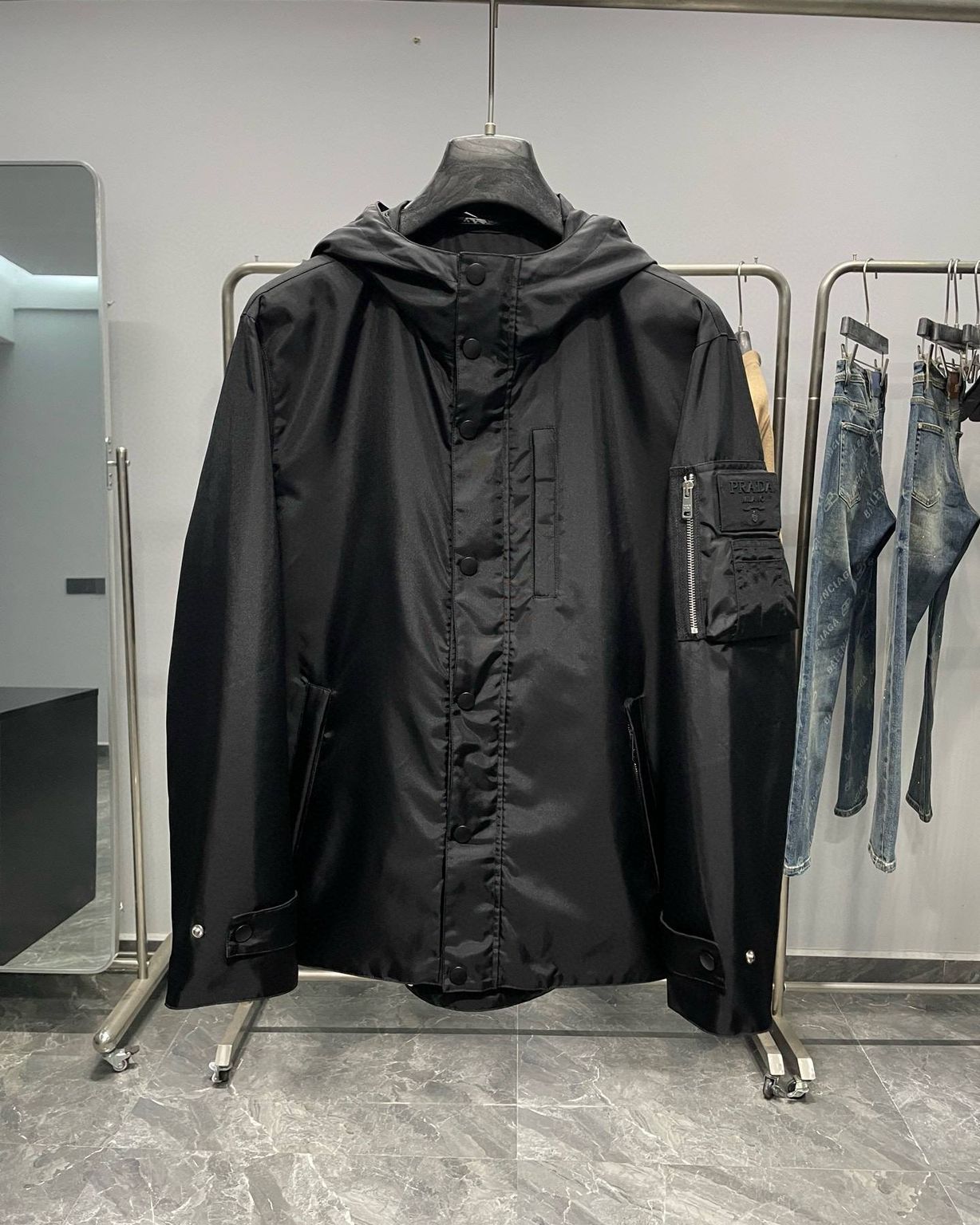 Куртка Prada