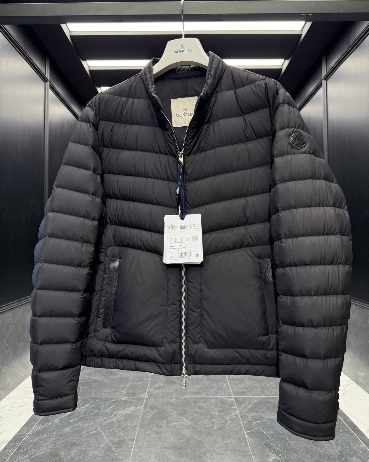 Куртка Moncler Maurienne
