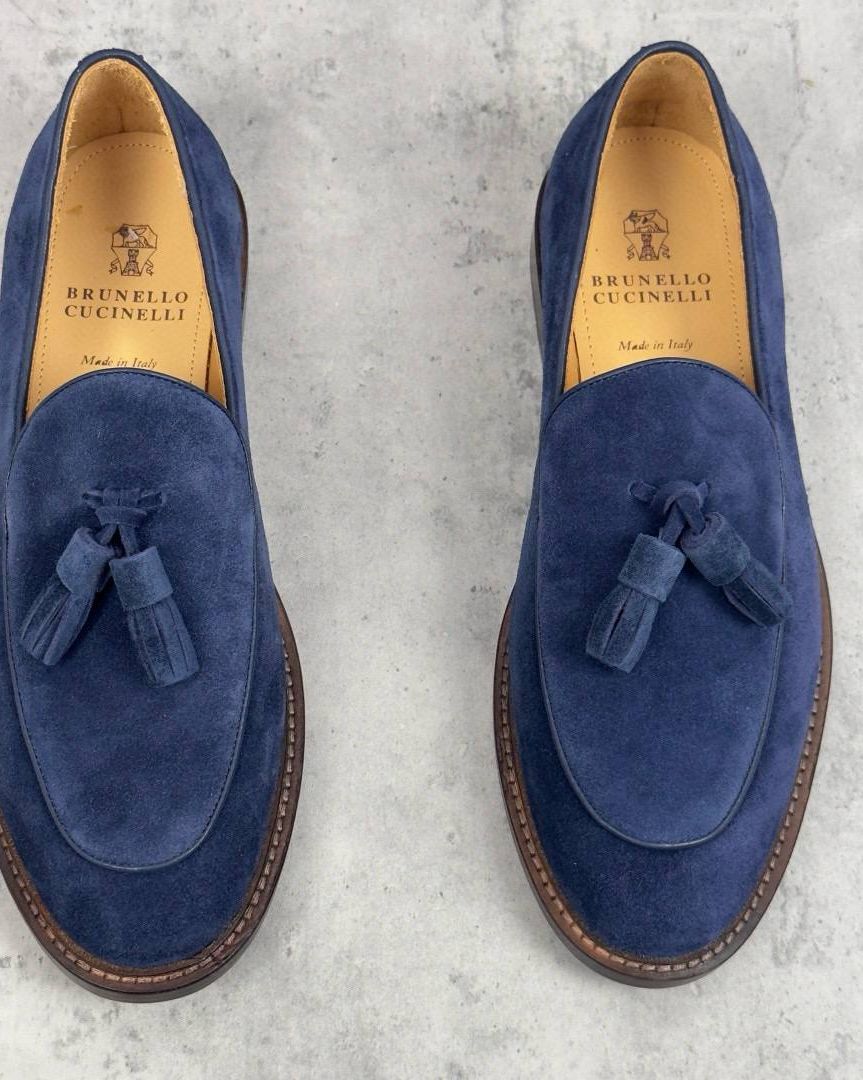 Лоферы Brunello Cucinelli