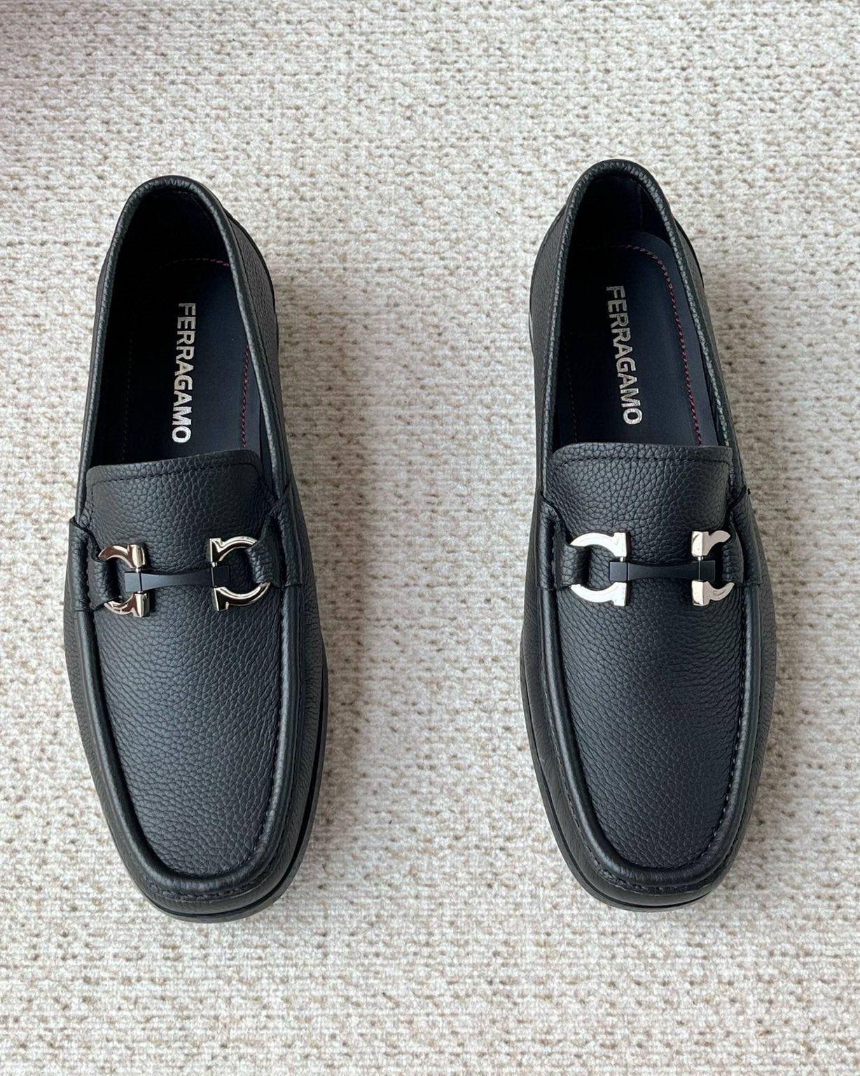 Лоферы Salvatore Ferragamo