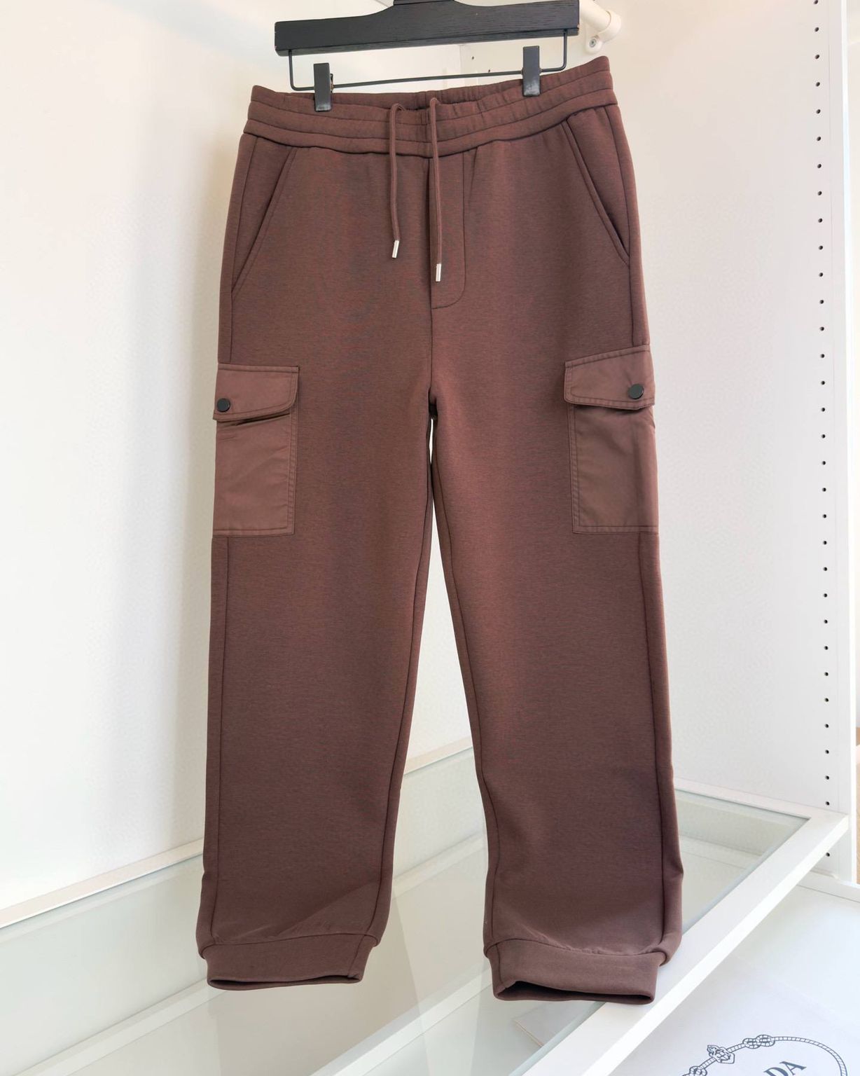 Спортивные брюки Prada