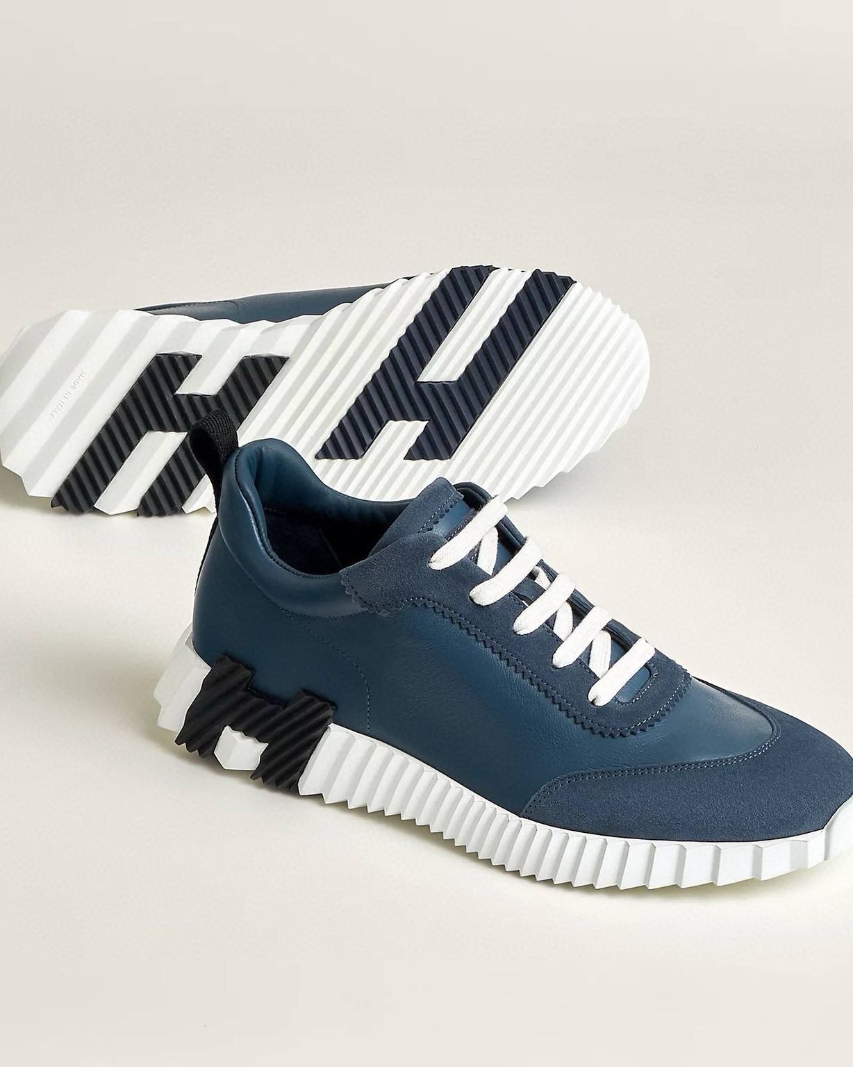 Кроссовки Hermes Bouncing Sneakers