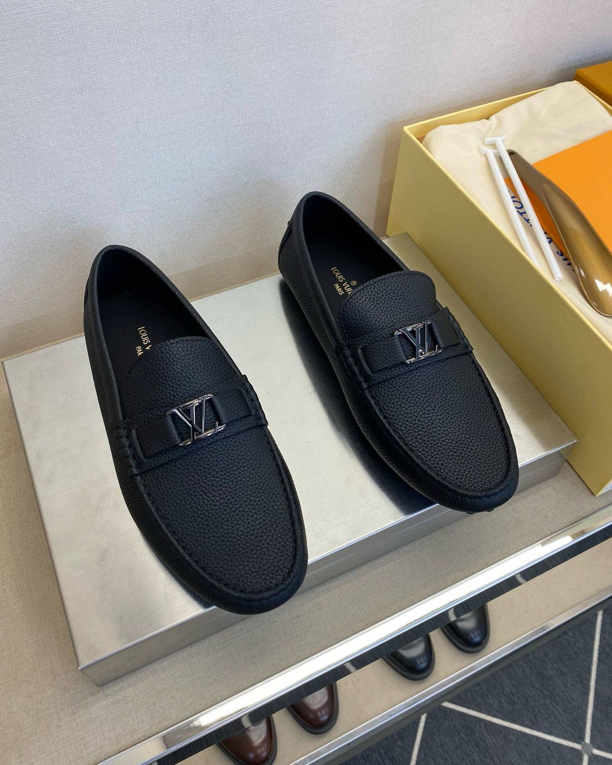 Мокасины Louis Vuitton