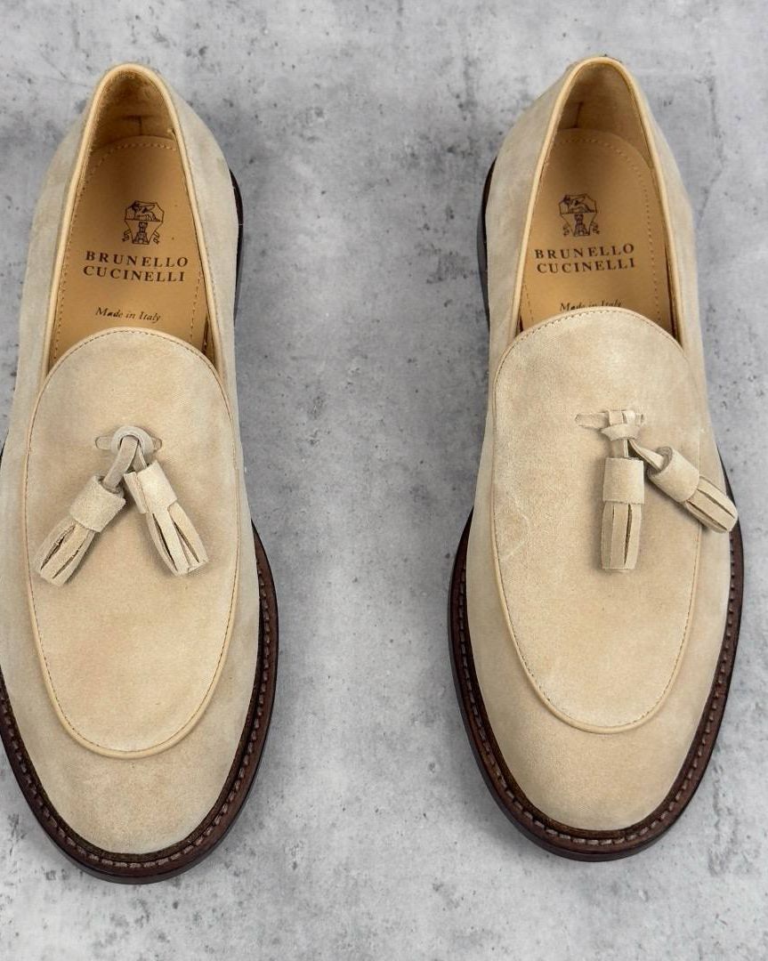 Лоферы Brunello Cucinelli