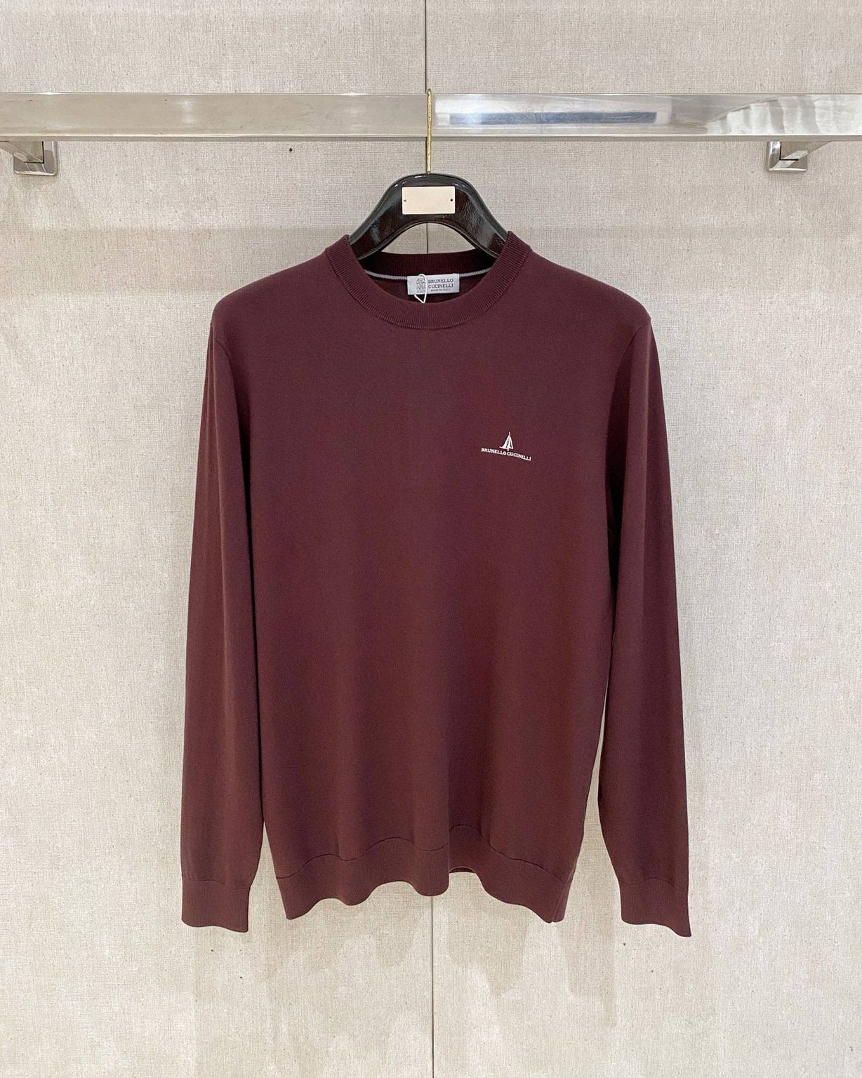 Свитер Brunello Cucinelli