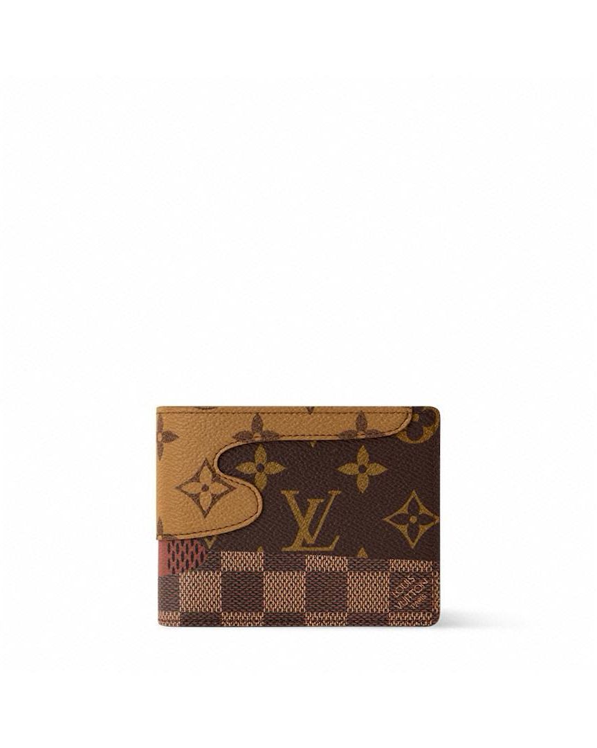 Культовый кошелёк Louis Vuitton Multiple Wallet