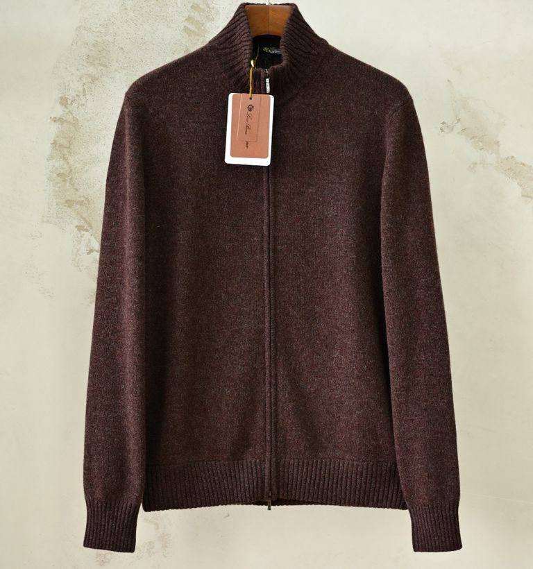 Loro Piana cashmere cardigan