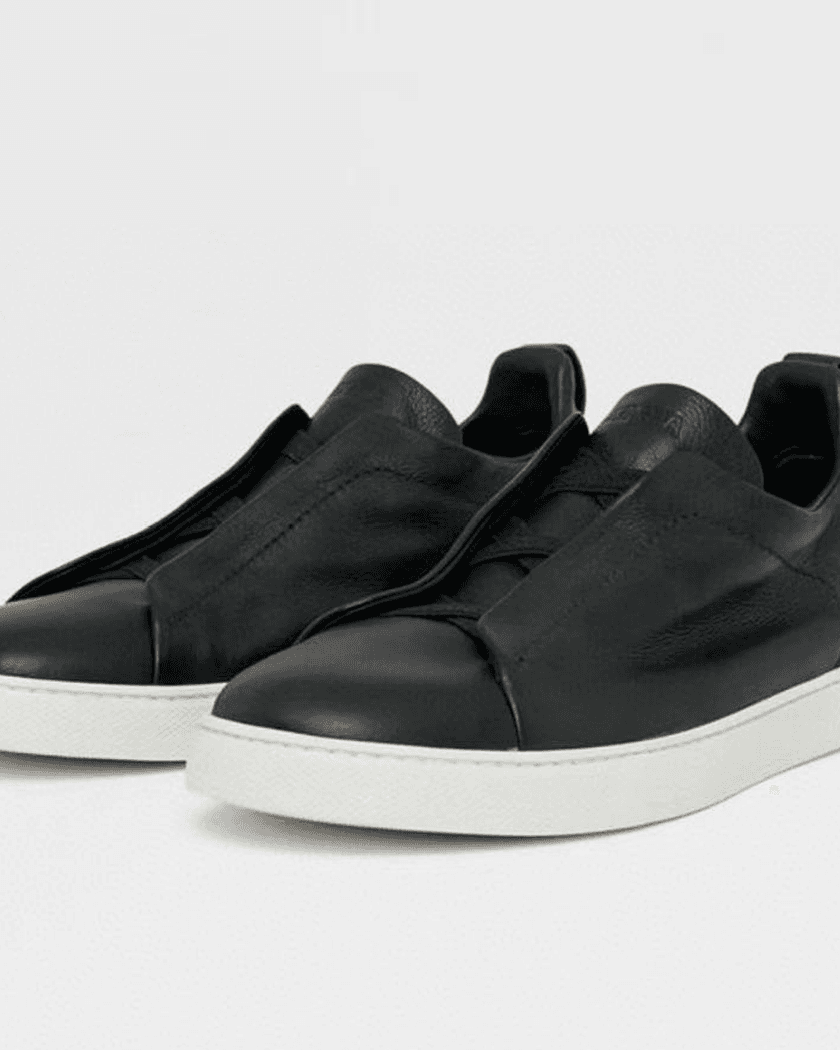 Кеды Zegna Triple Stitch Secondskin