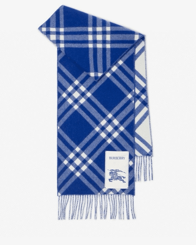 Шарф Burberry Scarf
