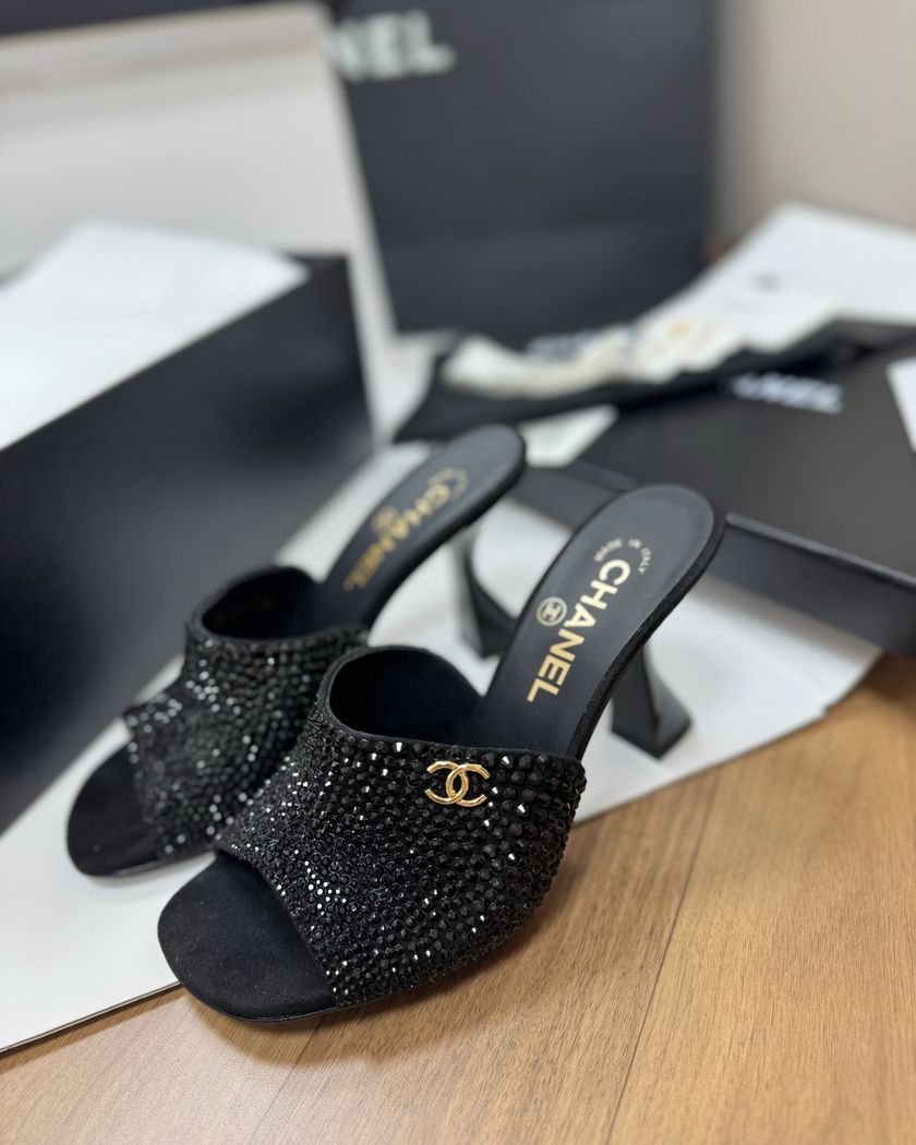 Сандалии Chanel Cruise 25/26