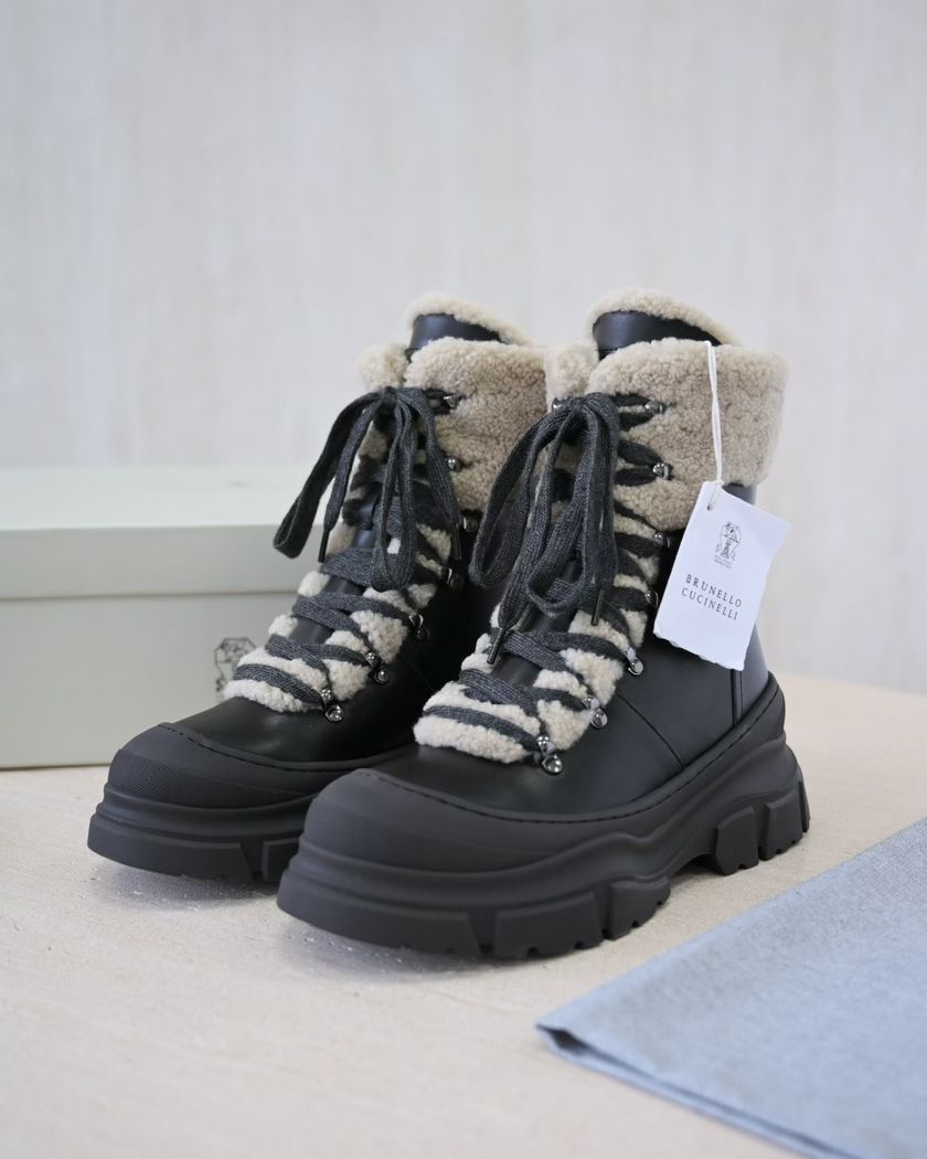 Brunello Cucinelli ботинки