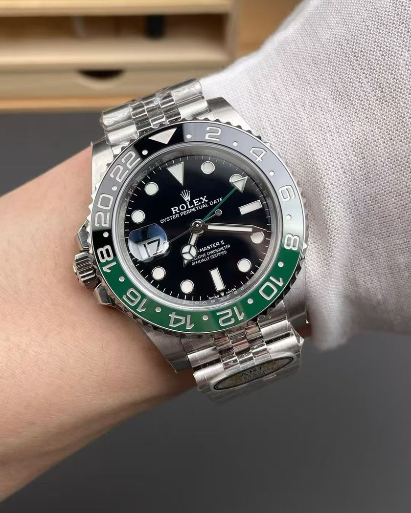 Rolex GMT Master II V3