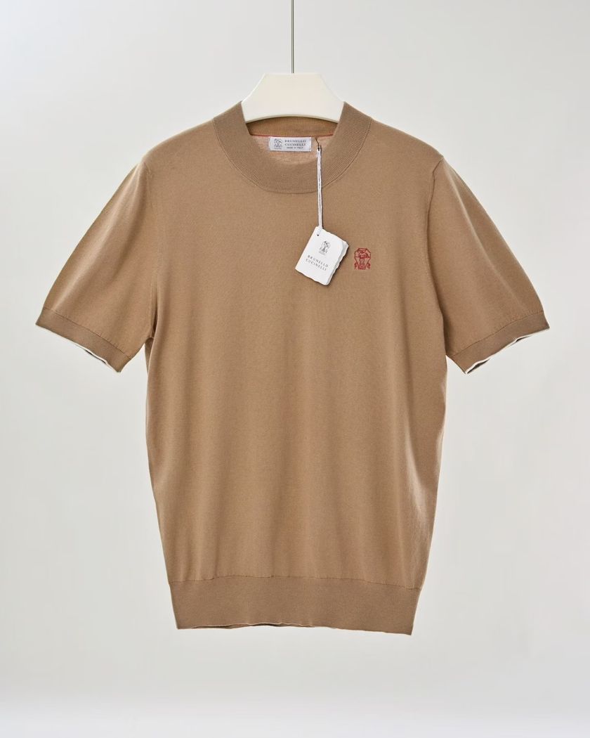 Футболка Brunello Cucinelli