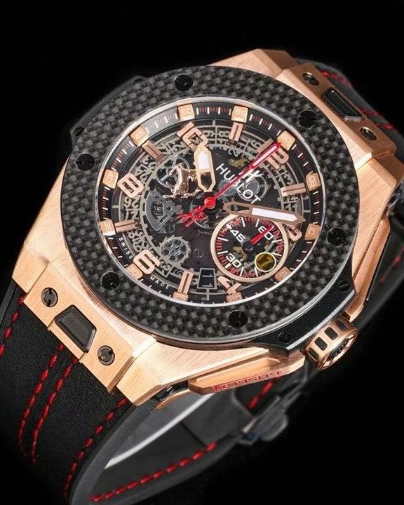 Hublot Big Bang Ferrari