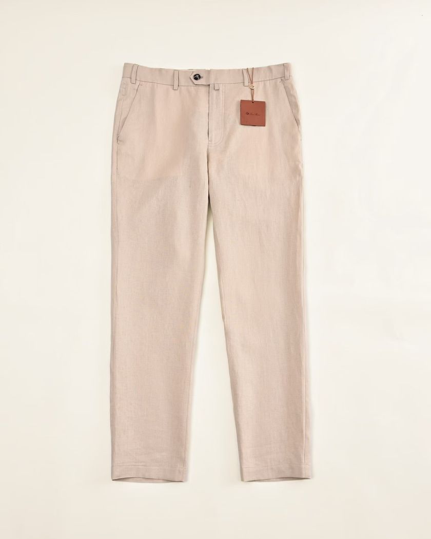 Брюки Loro Piana из льна