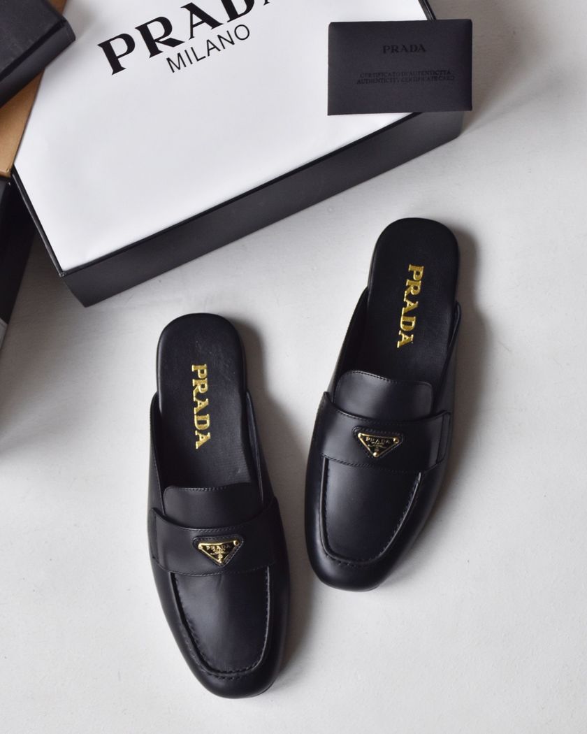 Мюли Prada